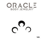 Oracle Oracle Body Jewelry Horn Septum Pincher