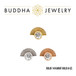 Buddha Jewelry Organics Buddha Jewelry Organics "Kahlo" with CZ