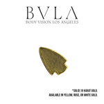 BVLA BVLA "Sandblasted Arrowhead"