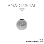 Anatometal Anatometal Steel Captive Beads