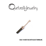 Quetzalli jewelry Quetzalli "Kiss Me" Charm