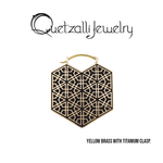 Quetzalli jewelry Quetzalli "Ikal"