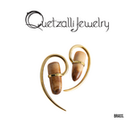 Quetzalli jewelry Quetzalli Fossil Walrus Tooth
