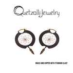 Quetzalli jewelry Quetzalli "Dreamcatcher"
