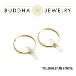 Buddha Jewelry Organics Buddha Jewelry Organics "Mini Alchemy" with Crystal