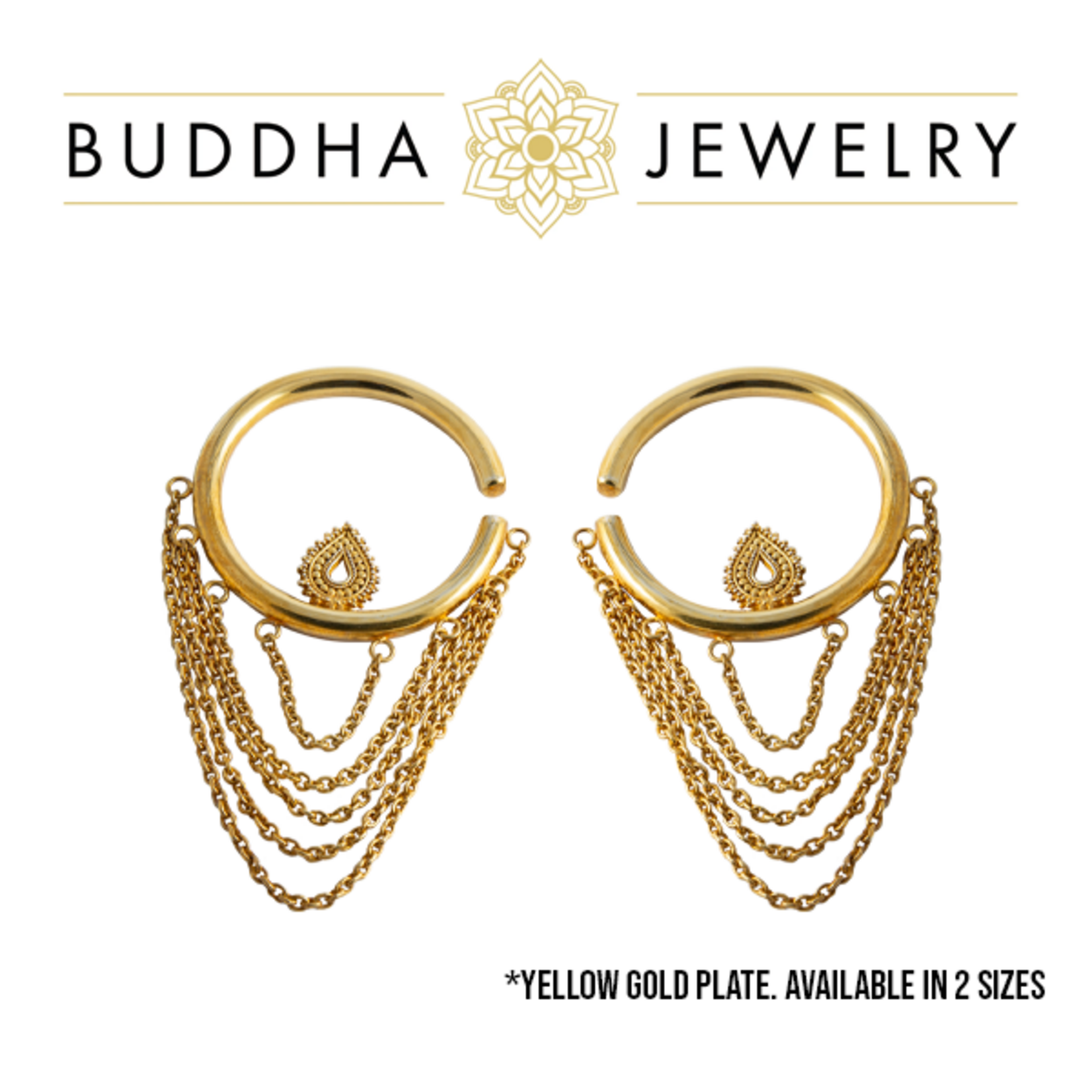 Buddha Jewelry Organics Buddha Jewelry Organics "Deity" Hanging Design