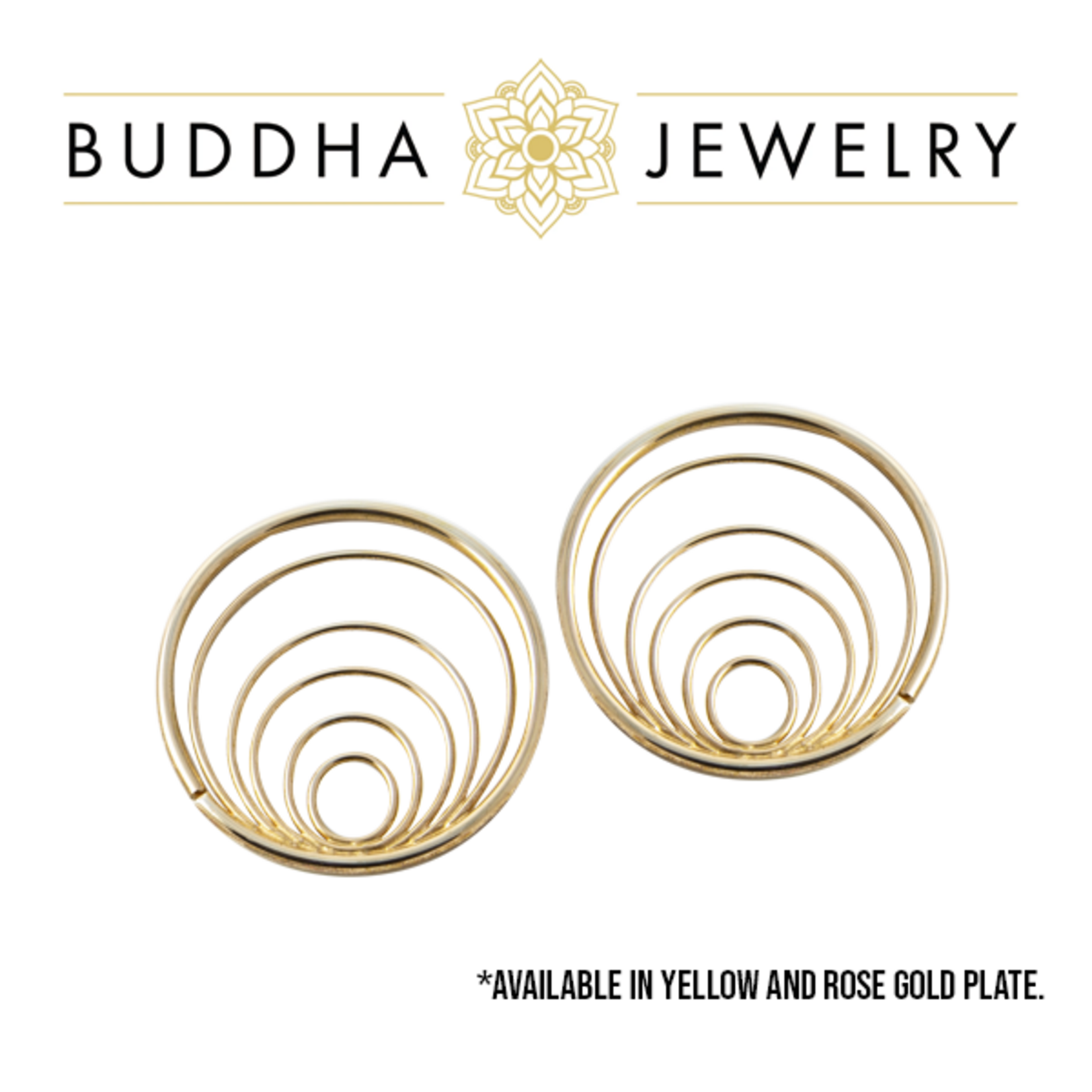 Buddha Jewelry Organics Buddha Jewelry Organics "Osiris" Hanging Design