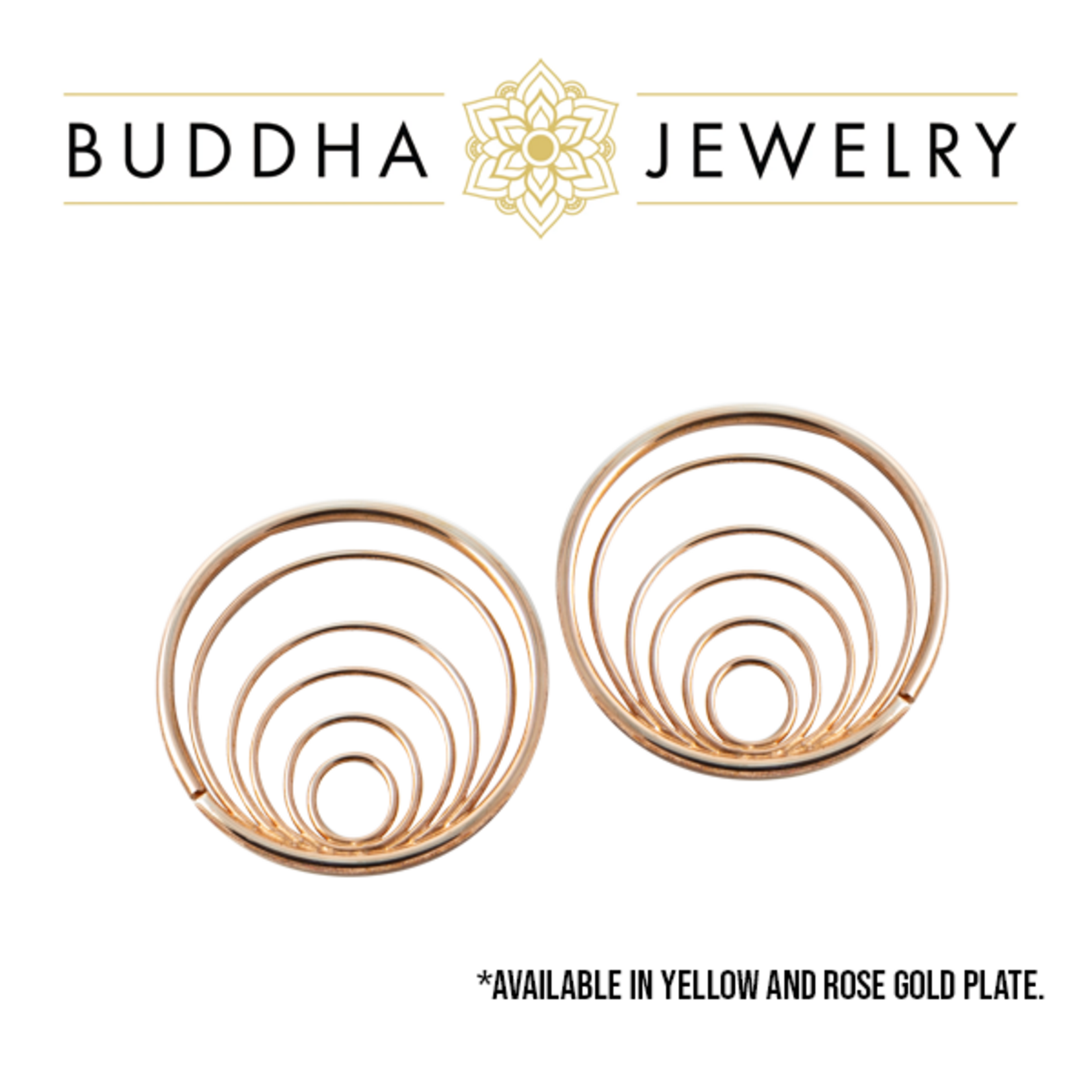 Buddha Jewelry Organics Buddha Jewelry Organics "Osiris" Hanging Design