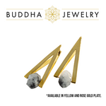 Buddha Jewelry Organics Buddha Jewelry Organics "Vida" with Tourmalated Quartz
