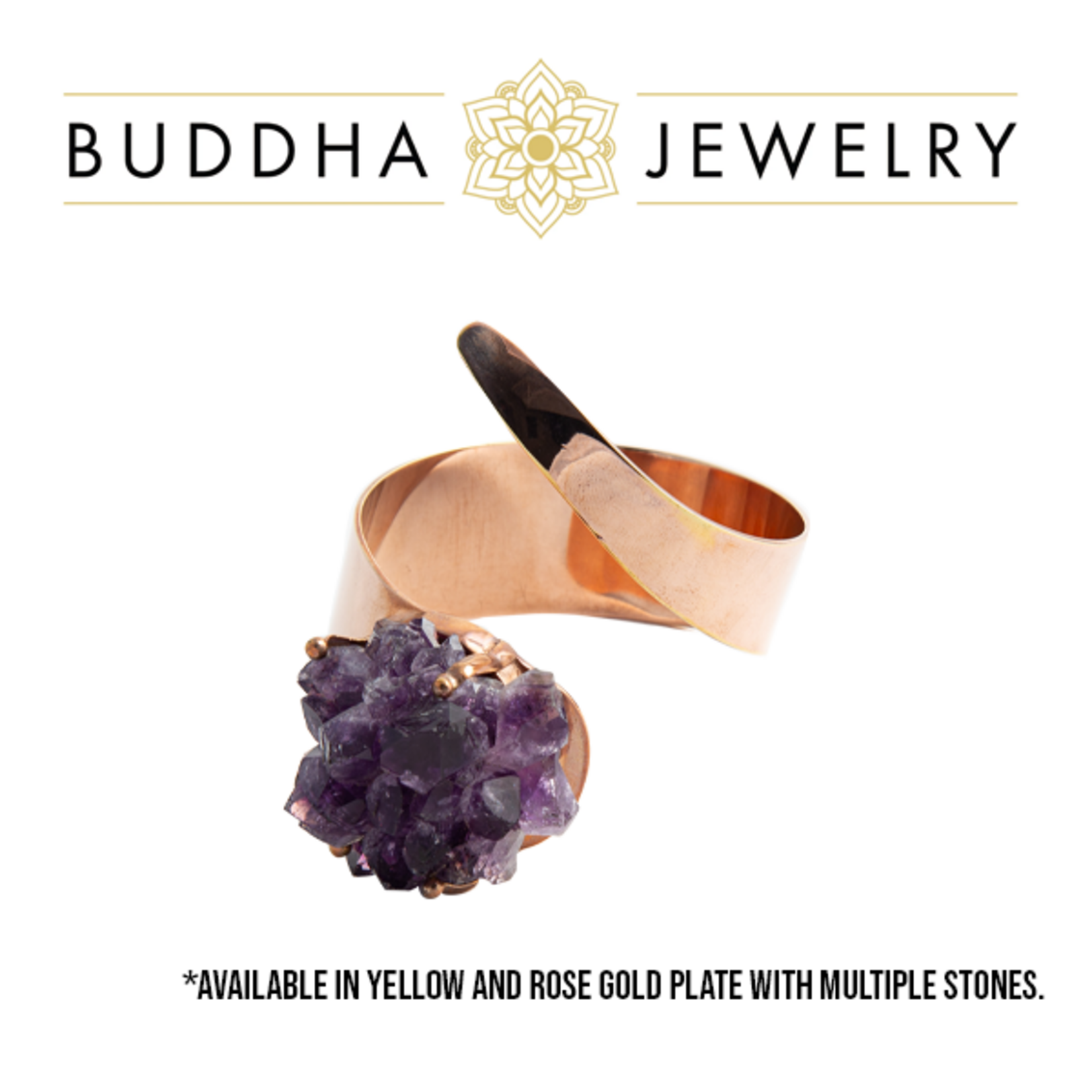 Buddha Jewelry Organics Buddha Jewelry Organics Brass "Cuff" Bracelet