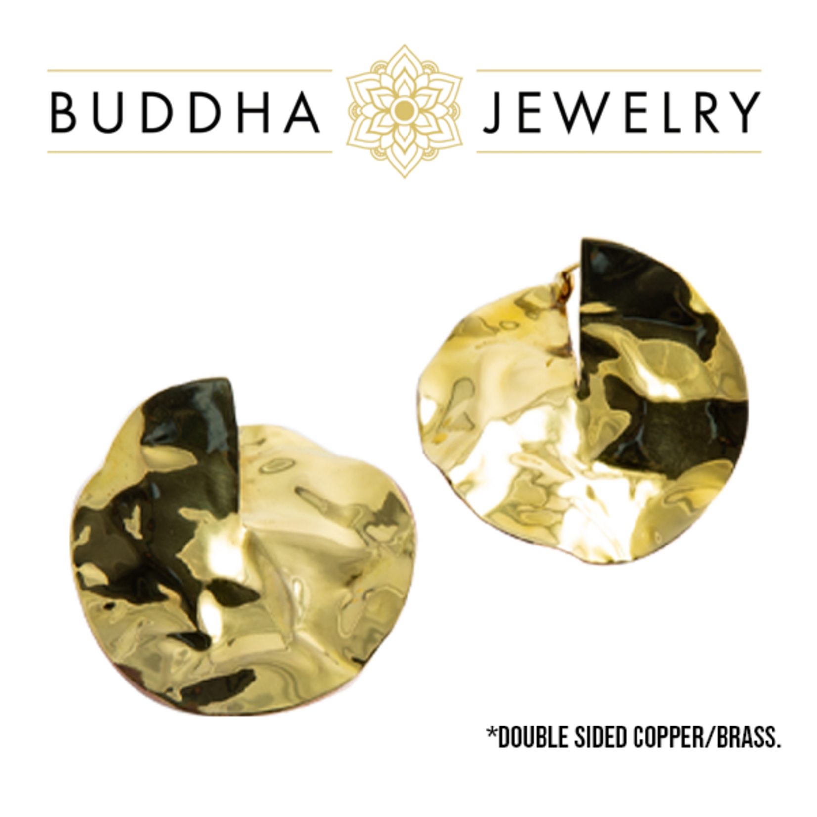 Buddha Jewelry Organics Buddha Jewelry Organics "Obscura" hanging design