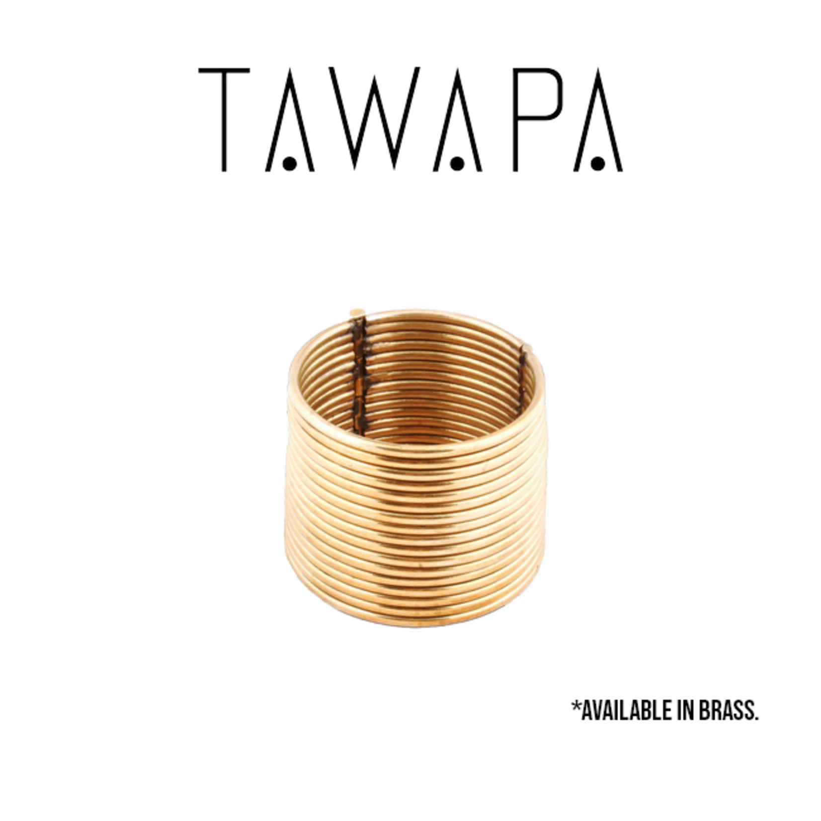 Tawapa Tawapa "Coil" Bracelet