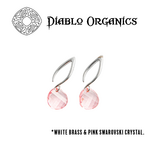 Diablo Organics Diablo Organics Pink Swarovski