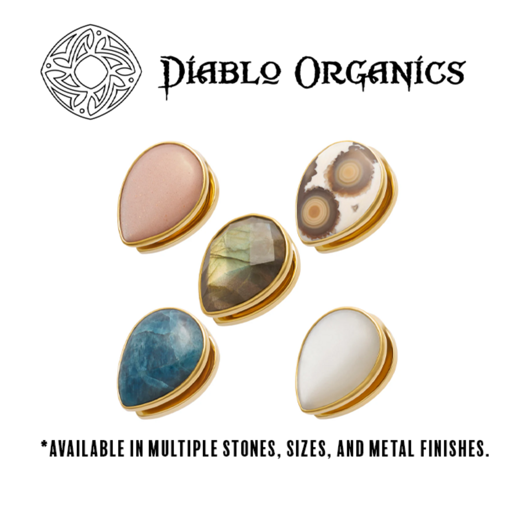 Diablo Organics Diablo Organics "Spade" weights