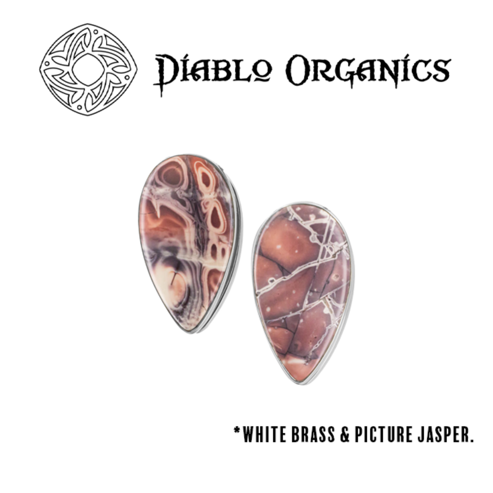 Diablo Organics Diablo Organics "Spade" weights