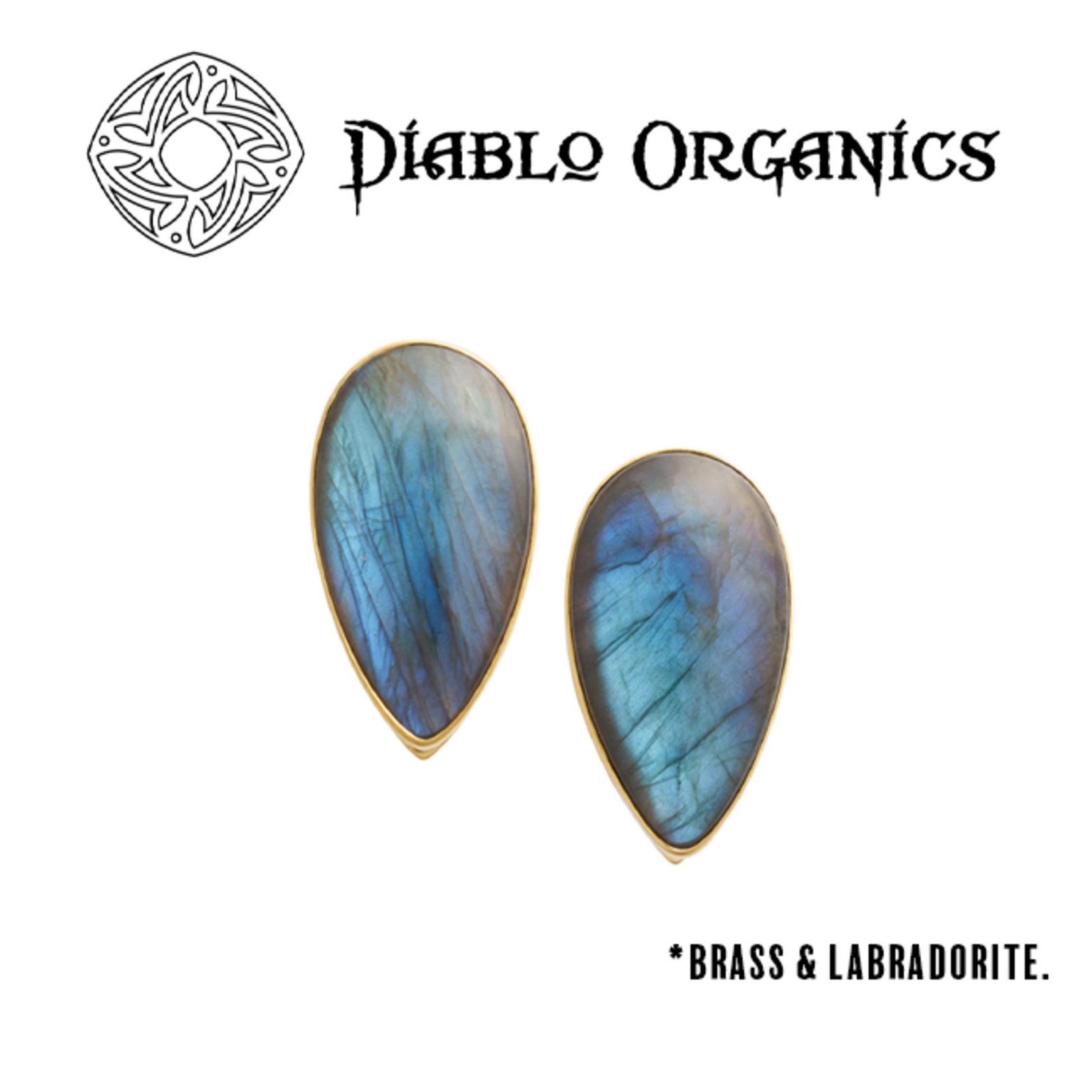 Diablo Organics Diablo Organics "Spade" weights