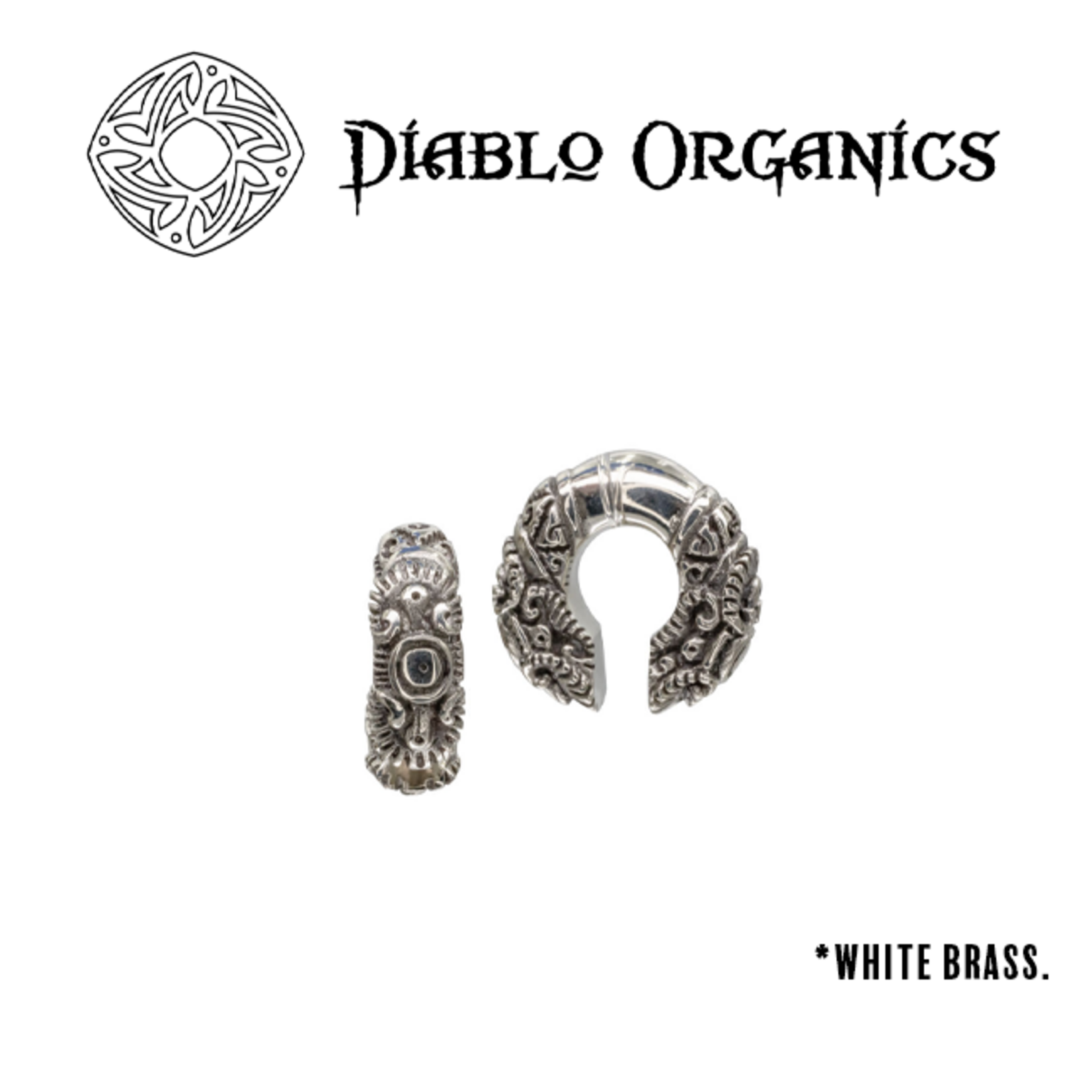 Diablo Organics Diablo Organics "Santi" weights