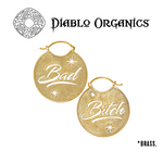 Diablo Organics Diablo Organics "Bad Bitch" Hoops