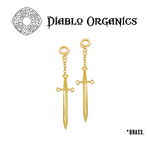 Diablo Organics Diablo Organics "Sword" on Classic Coil