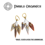 Diablo Organics Diablo Organics Neolithic Arrowheads