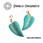 Diablo Organics Diablo Organics Turquoise Feather
