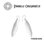 Diablo Organics Diablo Organics Hammered Earrings
