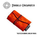 Diablo Organics Diablo Organics Kimono Jewelry Pouch