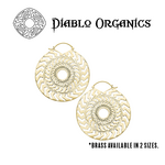 Diablo Organics Diablo Organics "Jazz" Hoops