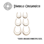 Diablo Organics Diablo Organics Silver Saddle Spreaders