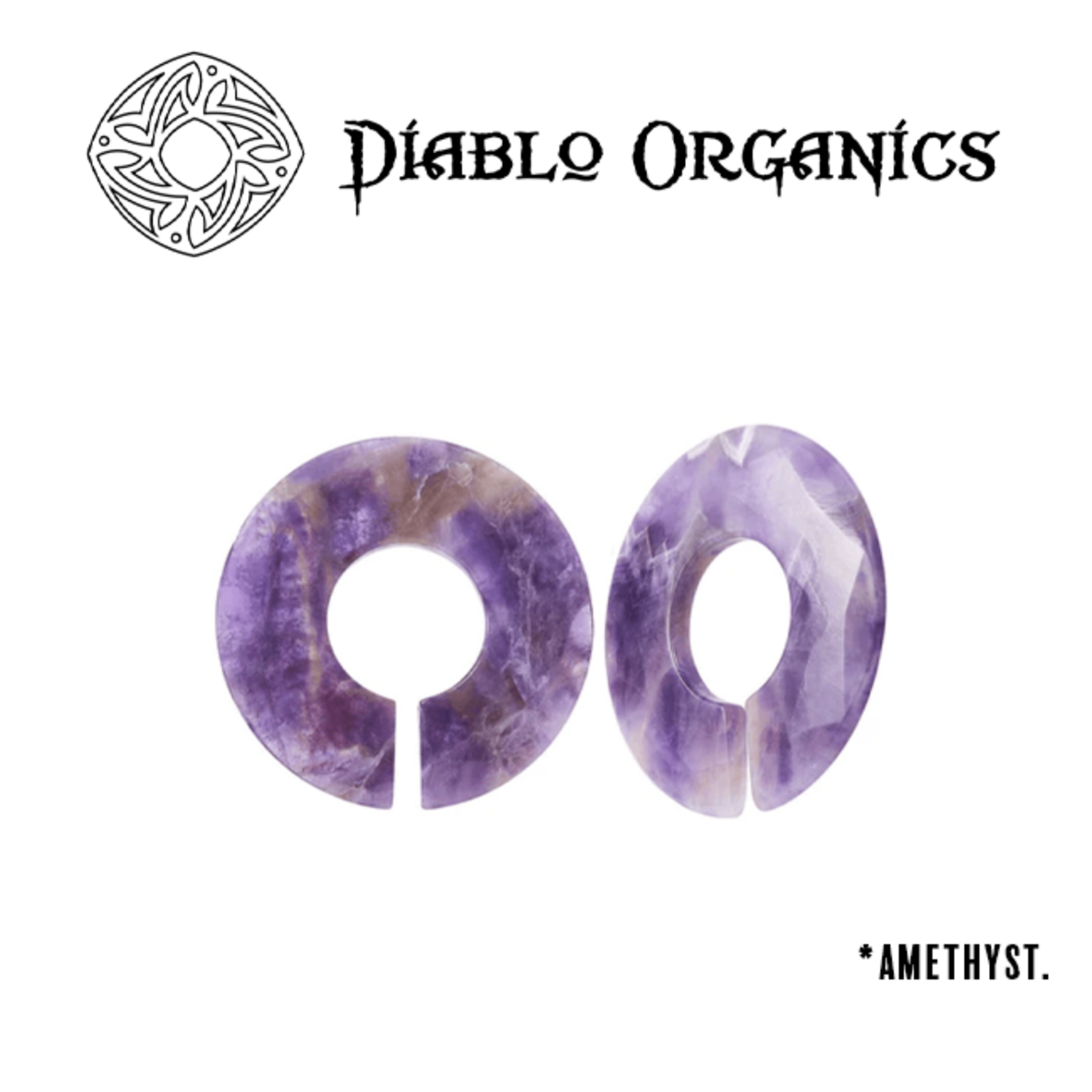 Diablo Organics Diablo Organics "Sliver" stone weights