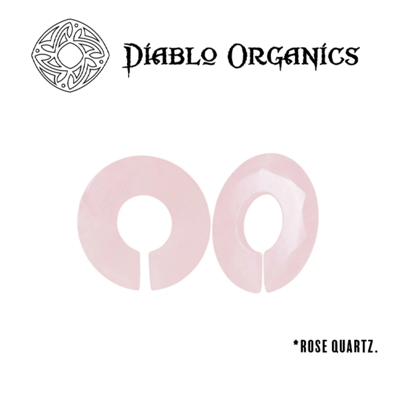 Diablo Organics Diablo Organics "Sliver" stone weights