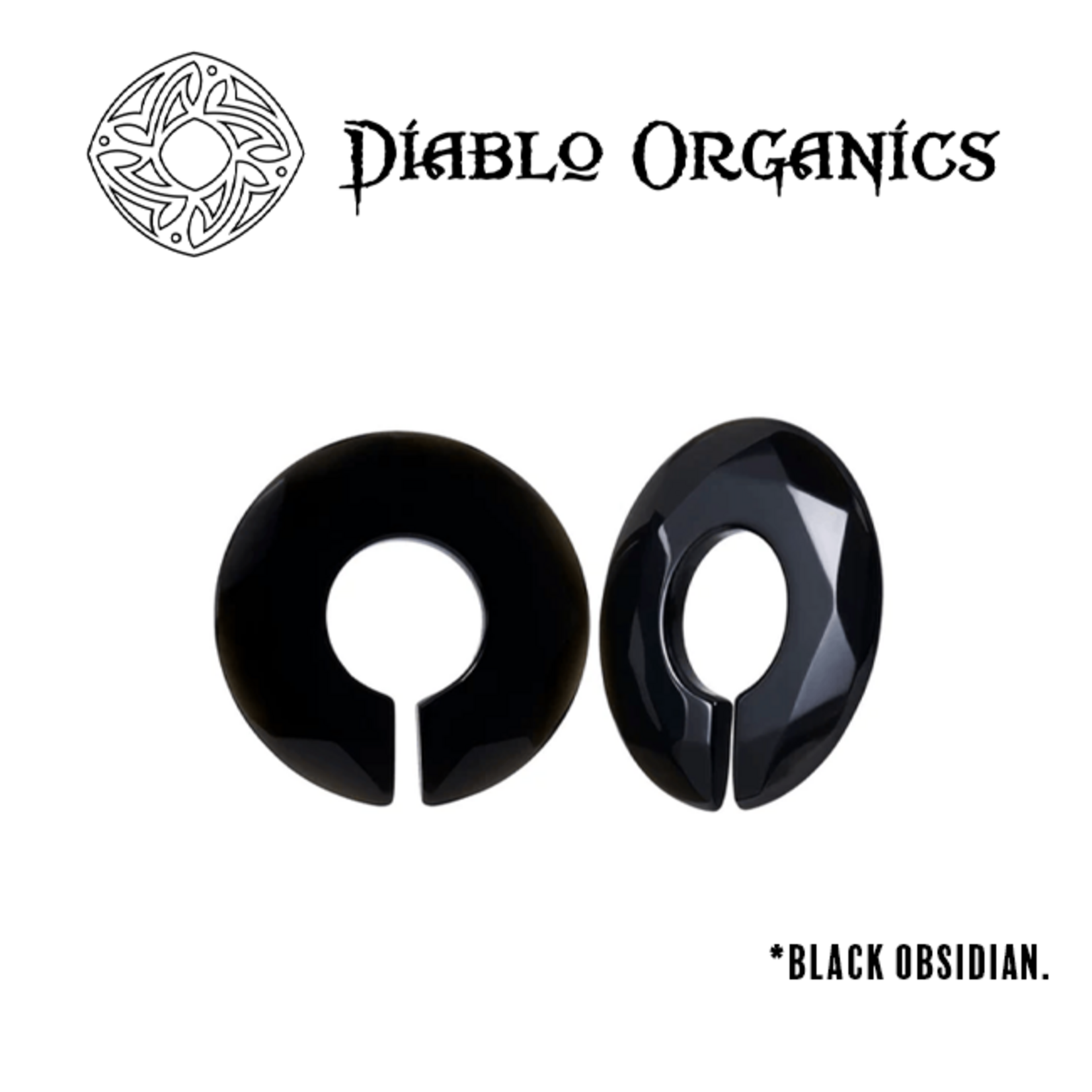 Diablo Organics Diablo Organics "Sliver" stone weights