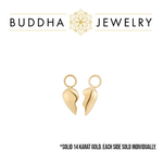 Buddha Jewelry Organics Buddha Jewelry Organics "Twin Flame" Charm