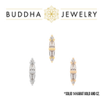 Buddha Jewelry Organics Buddha Jewelry Organics "Essential" with CZ