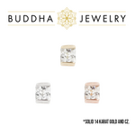 Buddha Jewelry Organics Buddha Jewelry Organics "CEO" with CZ