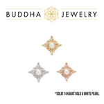 Buddha Jewelry Organics Buddha Jewelry Organics "Antoinette" with Pearl