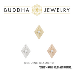 Buddha Jewelry Organics Buddha Jewelry Organics "Etoile" with Diamond