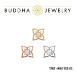 Buddha Jewelry Organics Buddha Jewelry Organics "Honor" with 2.0 CZ