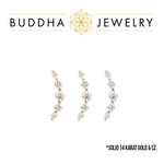 Buddha Jewelry Organics Buddha Jewelry Organics "Eternal" with CZ