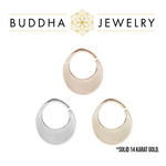 Buddha Jewelry Organics Buddha Jewelry Organics "Sandblasted Haute" Seam Ring