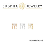 Buddha Jewelry Organics Buddha Jewelry Organics "Aspen" with CZ