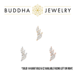 Buddha Jewelry Organics Buddha Jewelry Organics "Multiplicity" with CZ