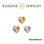 Buddha Jewelry Organics Buddha Jewelry Organics "Bad Romance" with CZ