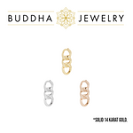 Buddha Jewelry Organics Buddha Jewelry Organics "Gold Chain"