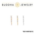 Buddha Jewelry Organics Buddha Jewelry Organics "Harlow" with CZ