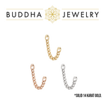Buddha Jewelry Organics Buddha Jewelry Organics "Gold Drip"