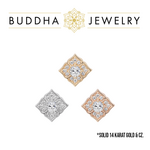 Buddha Jewelry Organics Buddha Jewelry Organics "Grace" with CZ