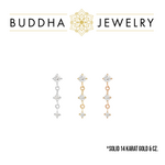 Buddha Jewelry Organics Buddha Jewelry Organics "Kiera" with CZ