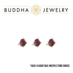 Buddha Jewelry Organics Buddha Jewelry Organics "Elicit" press-fit end