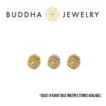 Buddha Jewelry Organics Buddha Jewelry Organics "Vision" press-fit end
